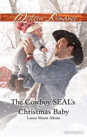 The Cowboy Seal's Christmas Baby