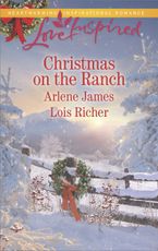 The Rancher's Christmas Baby/Christmas Eve Cowboy