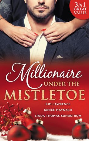 Millionaire Under The Mistletoe - 3 Book Box Set