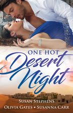 One Hot Desert Night - 3 Book Box Set
