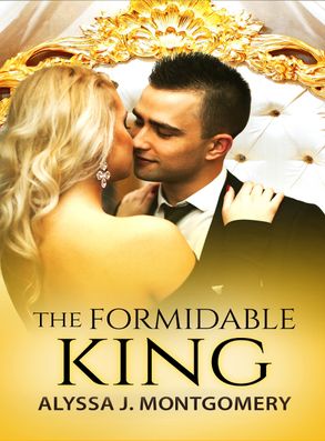 The Formidable King (Royal Affairs, #3)