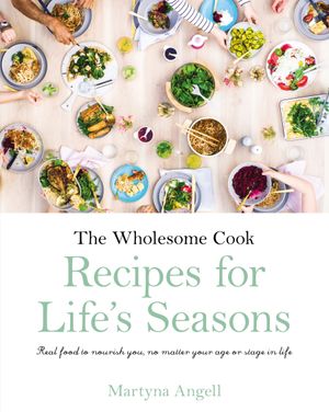 Picture of The Wholesome Cook: Recipes For Life's Seasons