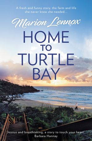 Home To Turtle Bay