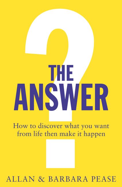 the answers book review