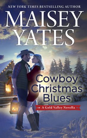 Cowboy Christmas Blues (A Gold Valley Novella)