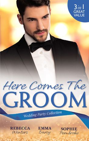 Here Comes The Groom - 3 Book Box Set