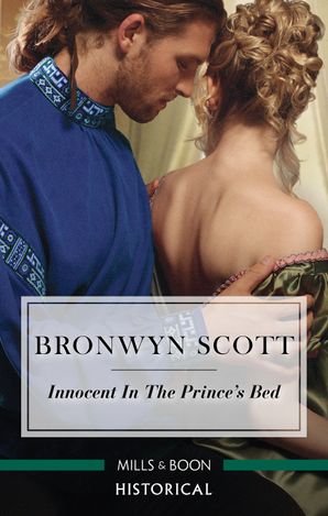 Innocent In The Prince's Bed