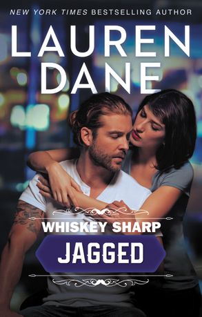 Cover image - Whiskey Sharp: Jagged