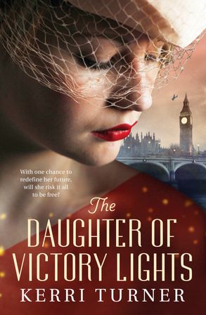 Cover image - The Daughter of Victory Lights