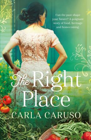 Cover image - The Right Place