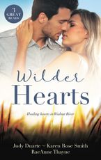Wilder Hearts/Once Upon A Pregnancy/Her Mr. Right?/A Merger...Or Marriage?