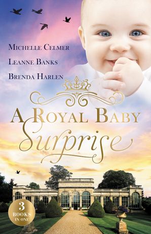 A Royal Baby Surprise/The Illegitimate Prince's Baby/How To Catch A Prince/The Prince's Second Chance