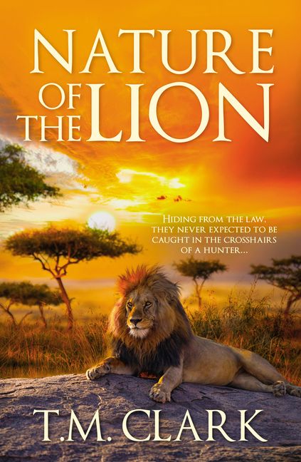 Nature Of The Lion :HarperCollins Australia