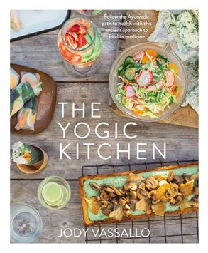 Cover image - The Yogic Kitchen