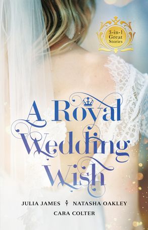 A Royal Wedding Wish - 3 Book Box Set