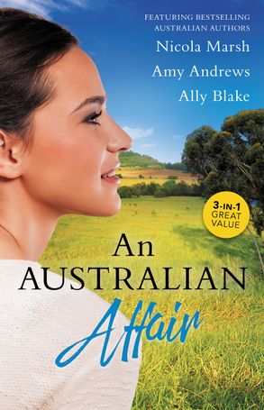 An Australian Affair - 3 Book Box Set