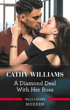 A Diamond Deal With Her Boss
