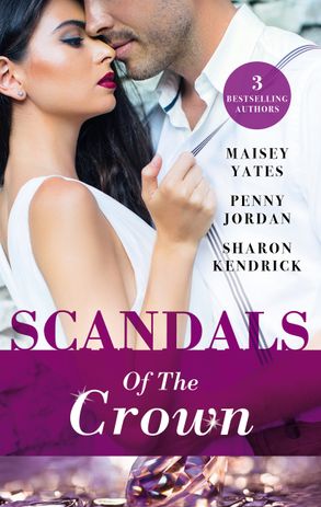 Scandals Of The Crown - 3 Book Box Set