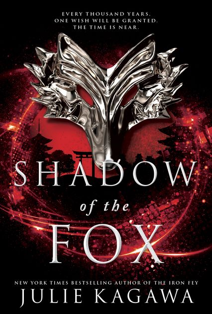 Shadow of the Fox by Julie Kagawa