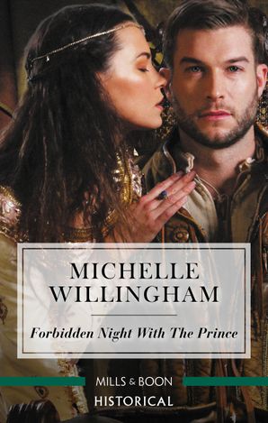 Forbidden Night With The Prince