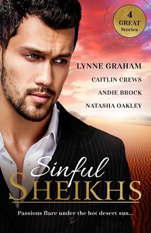 Sinful Sheikhs - 4 Book Box Set