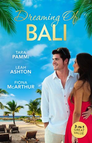 Dreaming Of Bali/The Man To Be Reckoned With/Nine Month Countdown/Harry St Clair