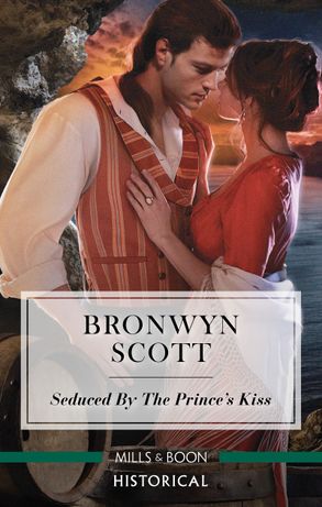 Seduced By The Prince's Kiss