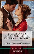 A Western Christmas Homecoming/Christmas Day Wedding Bells/Snowbound In Big Springs/Christmas With The Outlaw