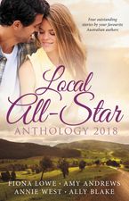Local All-Star Anthology 2018/The Surgeon's Special Delivery/Girl Least Likely To Marry/Captive In The Spotlight/The Shock Engagement