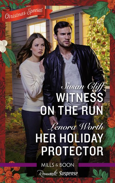 Romantic Suspense Duo/Witness on the Run/Her Holiday Protector