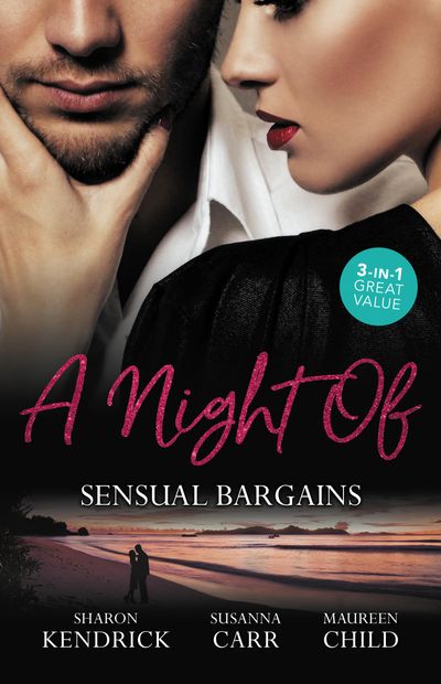 A Night Of Sensual Bargains/Finn's Pregnant Bride/A Deal With Benefits/After Hours With Her Ex