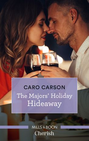 The Majors' Holiday Hideaway