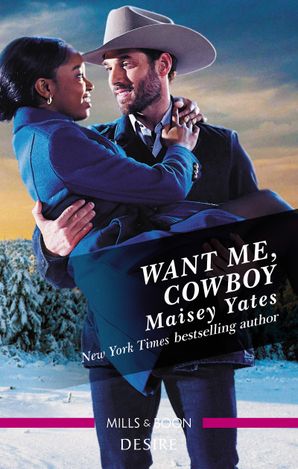 Want Me, Cowboy (A Copper Ridge Desire 5)
