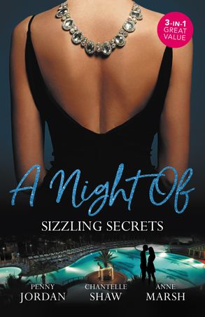 A Night Of Sizzling Secrets/A Secret Disgrace/Secrets Of A Powerful Man/Wicked Secrets
