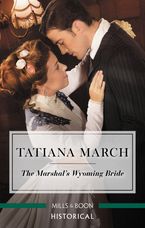 The Marshal's Wyoming Bride