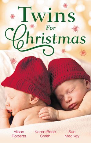 Twins For Christmas/A Little Christmas Magic/Twins Under His Tree/A Family This Christmas