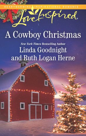 christmas cowboy anthology falling snowbound goodnight linda alibris