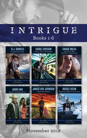 Intrigue Books 1-6 Nov 2018