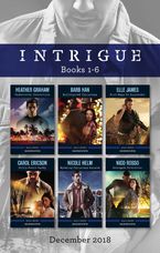 Intrigue Books 1-6 Dec 2018