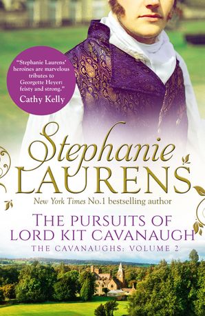 The Pursuits of Lord Kit Cavanaugh