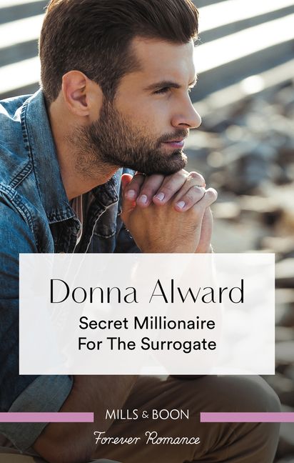 Secret Millionaire for the Surrogate :HarperCollins Australia