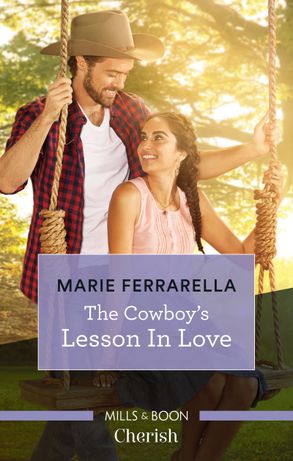 The Cowboy's Lesson In Love