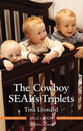 The Cowboy SEAL's Triplets