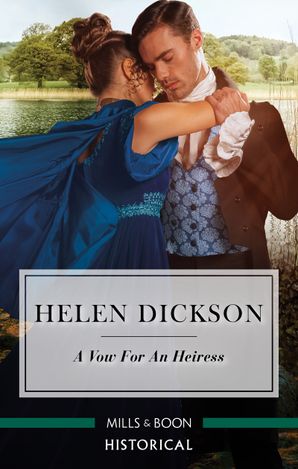 A Vow for an Heiress