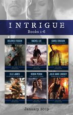 Intrigue Box Set 1-6/Lawman with a Cause/Missing in Conard County/Delta Force Die Hard/Six Minutes to Midnight/Last Stand in Texas/Shadow Point