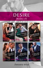 Desire Box Set 1-6/The Forbidden Texan/Inconveniently Wed/The Billionaire Renegade/The Rancher's Bargain/Bombshell for the Boss/At th