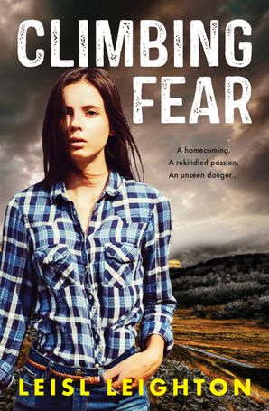 Climbing Fear (CoalCliff Stud, #1)