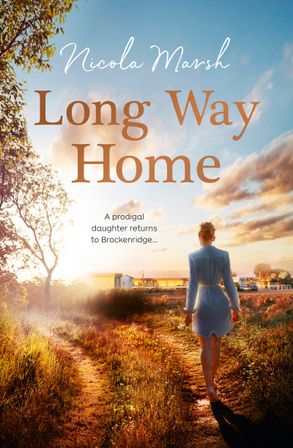 Cover image - Long Way Home