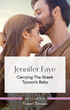 Carrying the Greek Tycoon's Baby