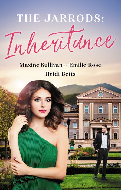 The Jarrods Inheritance Bks 4-6/Taming Her Billionaire Boss/Wedding His Takeover Target/Inheriting His Secret Baby